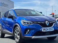Usado Renault Captur Techno 91 HP (66 kW) 2024 SUV