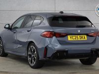Used BMW 120 M Sport 168 HP (123 kW) 2025 Grey Hatchback