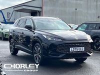 Used MG HS Trophy 224 HP (164 kW) 2025 Black SUV