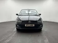 Used VW Polo SEL 2021 Grey Hatchback