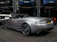 Used Aston Martin DBS 2010 Black Cabriolet