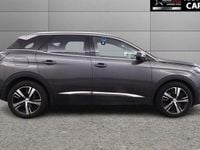 Used Peugeot 3008 GT 225 HP (165 kW) 2022 Grey SUV