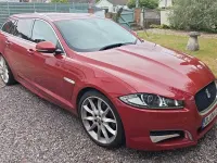 Used Jaguar XF Sportbrake Premium Luxury 2013 Estate