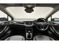 Used Vauxhall Astra Elite 145 HP (106 kW) 2020 Blue Hatchback