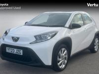 Used Toyota Aygo X PURE 72 HP (52 kW) 2025 SUV