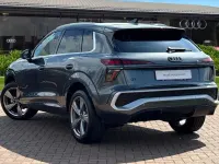 Used Audi Q3 S-Line 150 HP (110 kW) 2026 Grey SUV