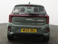 Used Kia Picanto 77 HP (56 kW) 2025 Green Hatchback