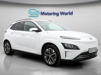 Second-hand Hyundai Kona Premium 150 kW (204 CP) 2022 Alb SUV