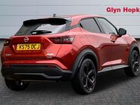 New Nissan Juke Tekna 143 HP (105 kW) 2025 Red SUV