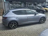 Used Seat Leon FR 184 HP (135 kW) 2016 Silver Hatchback