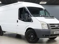 Used Ford Transit 115 HP (84 kW) 2011 Van