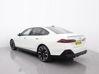 Used BMW 520 M Sport 208 HP (152 kW) 2025 White Sedan
