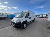 Używany Citroën Relay 2023 Biały Van