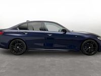 Used BMW 320 M Sport 181 HP (133 kW) 2020 Blue Sedan
