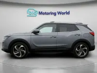 Used SsangYong Korando 163 HP (119 kW) 2021 Grey SUV