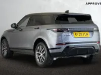 Used Land Rover Range Rover evoque SE Dynamic 204 HP (150 kW) 2026 Eiger grey SUV