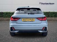 Used Audi A1 S-Line 2022 Grey SUV