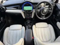 Used Mini Cooper S Hatch 192 HP (141 kW) 2018 Black Hatchback