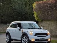 Used Mini Cooper S Countryman 2013 SUV