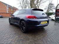 used VW Scirocco 2.0 TDi BlueMotion Tech 3dr [Nav] finance available