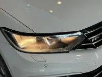 Used VW Passat R-line 2016 White Sedan