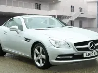 Używany Mercedes E250 2015 Kabriolet