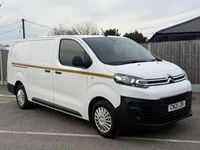 Used Citroën Dispatch 2021 White MPV