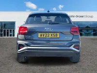 Used Audi Q2 S-Line 148 HP (108 kW) 2022 Grey SUV