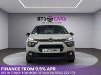 Usado Citroën C3 PureTech 83 HP (61 kW) 2024 Cinzento Citadino