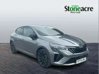 Used Renault Clio Esprit Alpine 90 HP (66 kW) 2024 Grey Hatchback