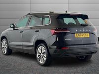 Used Skoda Karoq SE L 150 HP (110 kW) 2025 Black SUV