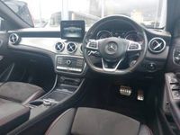 used Mercedes GLA250 GLA4Matic AMG Line Premium Plus 5dr Auto