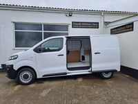 used Citroën Dispatch 2.0 M 1400 ENTERPRISE BLUEHDI S/S 121 BHP