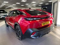 Used Peugeot 408 Allure 129 HP (94 kW) 2024 Red Hatchback