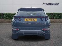 Used Hyundai Tucson Ultimate 230 HP (169 kW) 2021 Grey SUV