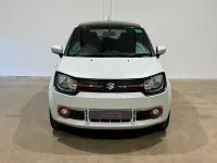 Used Suzuki Ignis SZ3 90 HP (66 kW) 2019 White SUV