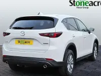 New Mazda CX-5 Center-Line 165 HP (121 kW) 2025 White SUV