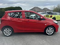 Used Vauxhall Viva 75 HP (55 kW) 2017 Hatchback
