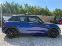 Used Mini Cooper Hatch 2020 Blue Hatchback