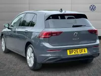 Used VW Golf VIII Match 150 HP (110 kW) 2025 Grey Hatchback