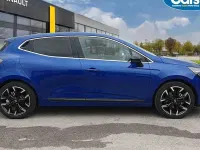 Used Renault Clio Techno 143 HP (105 kW) 2025 Iron blue  Hatchback