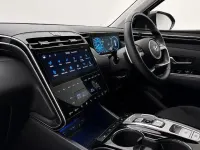 Used Hyundai Tucson Premium 265 HP (194 kW) 2022 Blue SUV