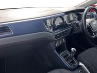 Used VW Polo United 95 HP (69 kW) 2020 Red Hatchback