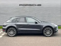 Used Porsche Macan 245 HP (180 kW) 2021 Grey SUV