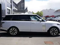 Used Land Rover Range Rover Autobiography 404 HP (297 kW) 2019 White SUV