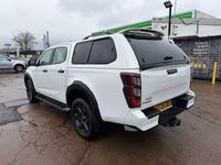 Used Isuzu D-Max 163 HP (119 kW) 2025 White Pickup
