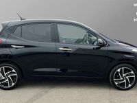 Used Hyundai i10 Premium 79 HP (58 kW) 2025 Black Hatchback