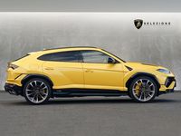 Used Lamborghini Urus 2023 Yellow SUV