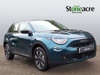 Nowe Fiat 600 136 KM (100 kW) 2025 Zielony SUV