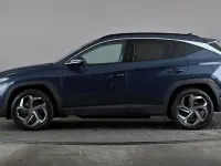 Used Hyundai Tucson Ultimate 265 HP (194 kW) 2023 Blue SUV